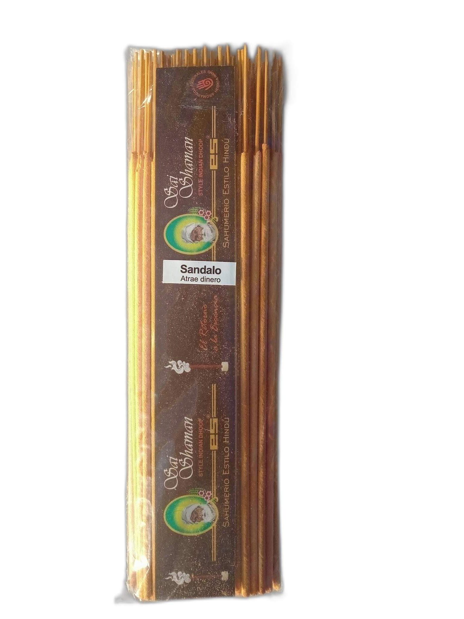 Sahumerio Hindú x 100 Varilllas