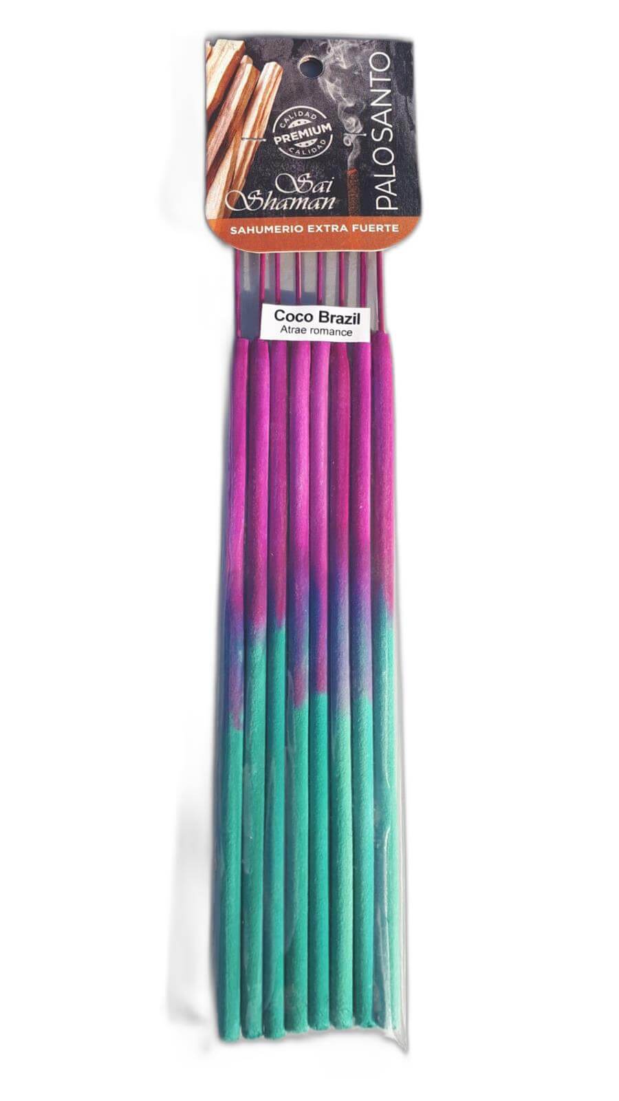 Sahumerio Línea Palo Santo